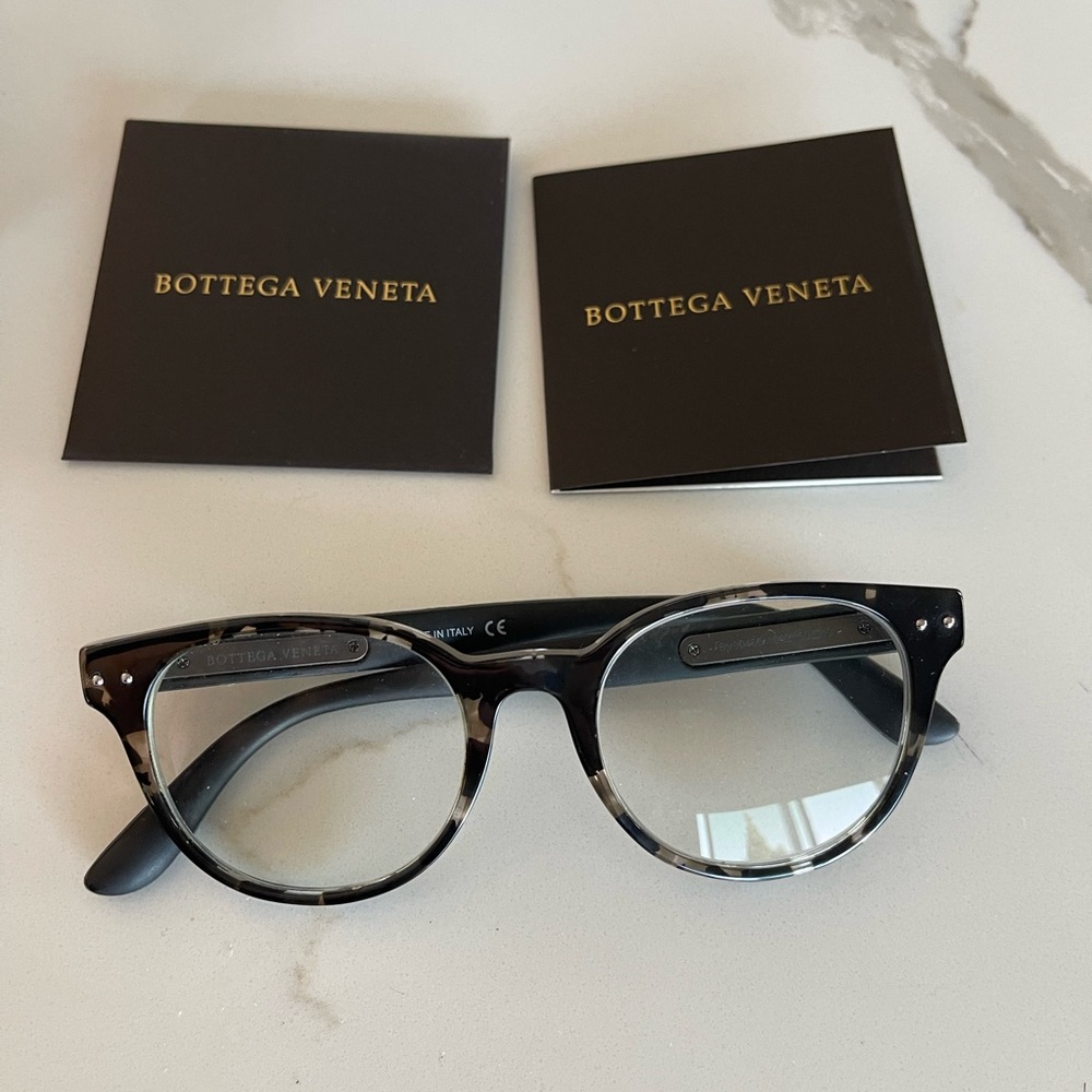 Bottega Venetia Glasses